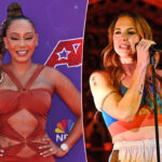 Spice Girls Reunion! Mel B & Mel C Unexpectedly Reunite For Epic Performance -- Watch!