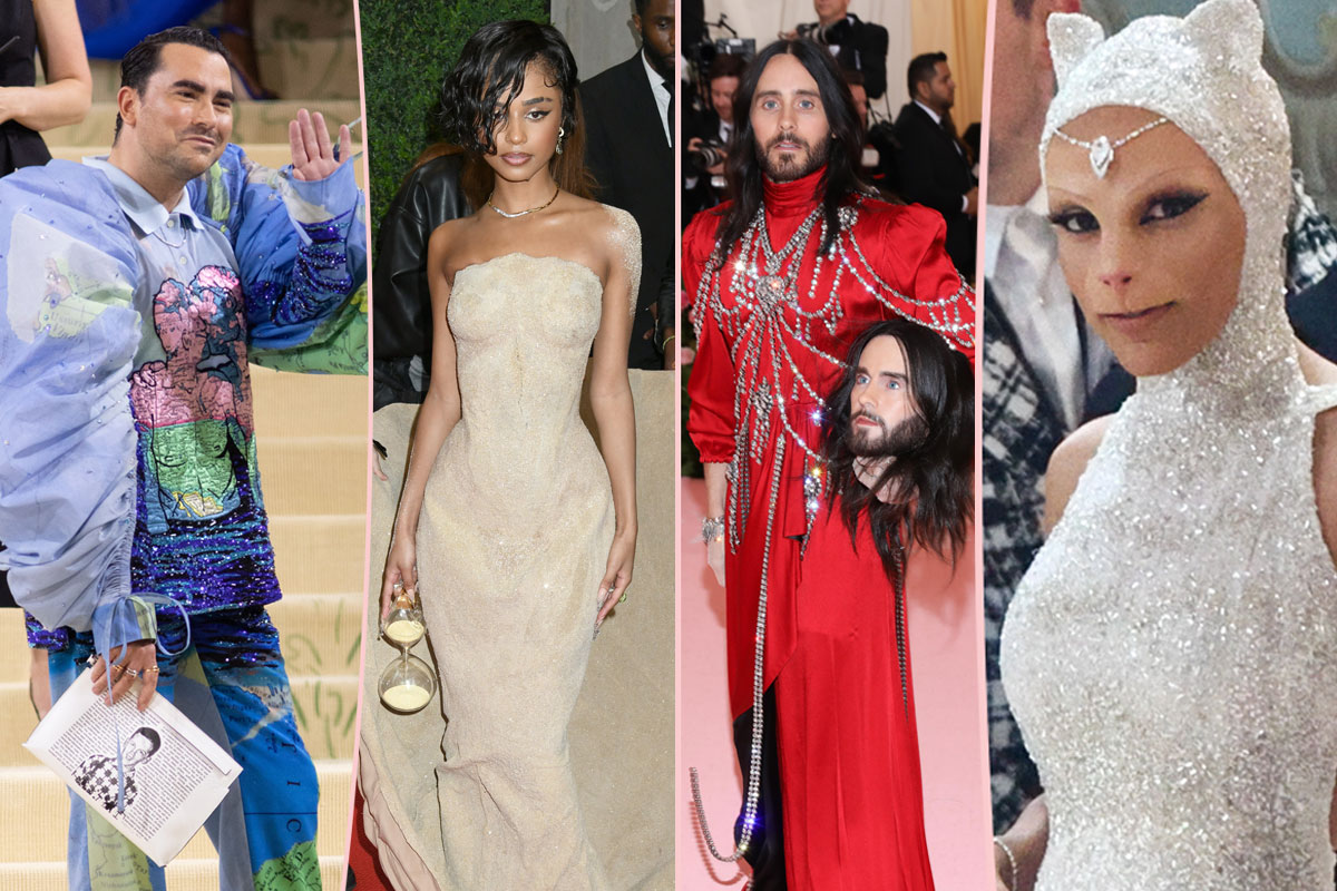 Met Gala's WILDEST Looks Through The Years!