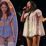 Olivia Rodrigo Hits Back At 'Weird' Criticism Over Her Babydoll Dresses: 'We Really Normalize P***philia'