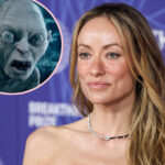 Olivia Wilde Has The PERFECT Response After Internet Compared Her To Gollum Over Awkward Interview!