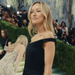 Olivia Wilde Arrives On The Met Gala Red Carpet Not Long After Ex Harry Styles' Fiancée Zoë Kravitz!