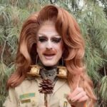 Climate Activist Pattie Gonia & Outdoor Gear Company Patagonia Locked In Vicious Legal Feud -- YIKES!