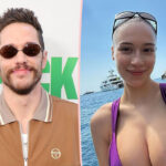 Elsie Hewitt Looks Overwhelmed In New Snaps Following Pete Davidson Split Reports: 'I Am A Zombie'