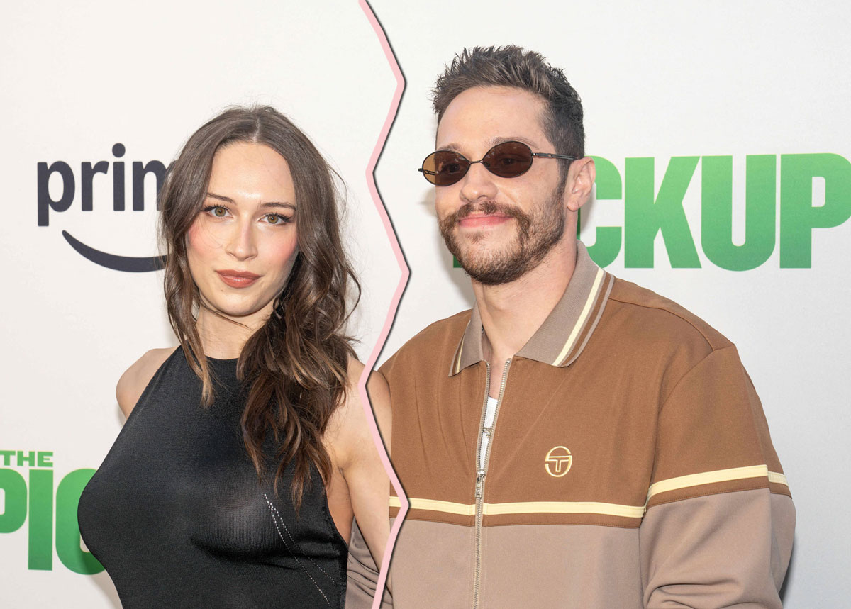 Pete Davidson & Elsie Hewitt Split Months After Daughter’s Birth?! Details From The Latest Report!