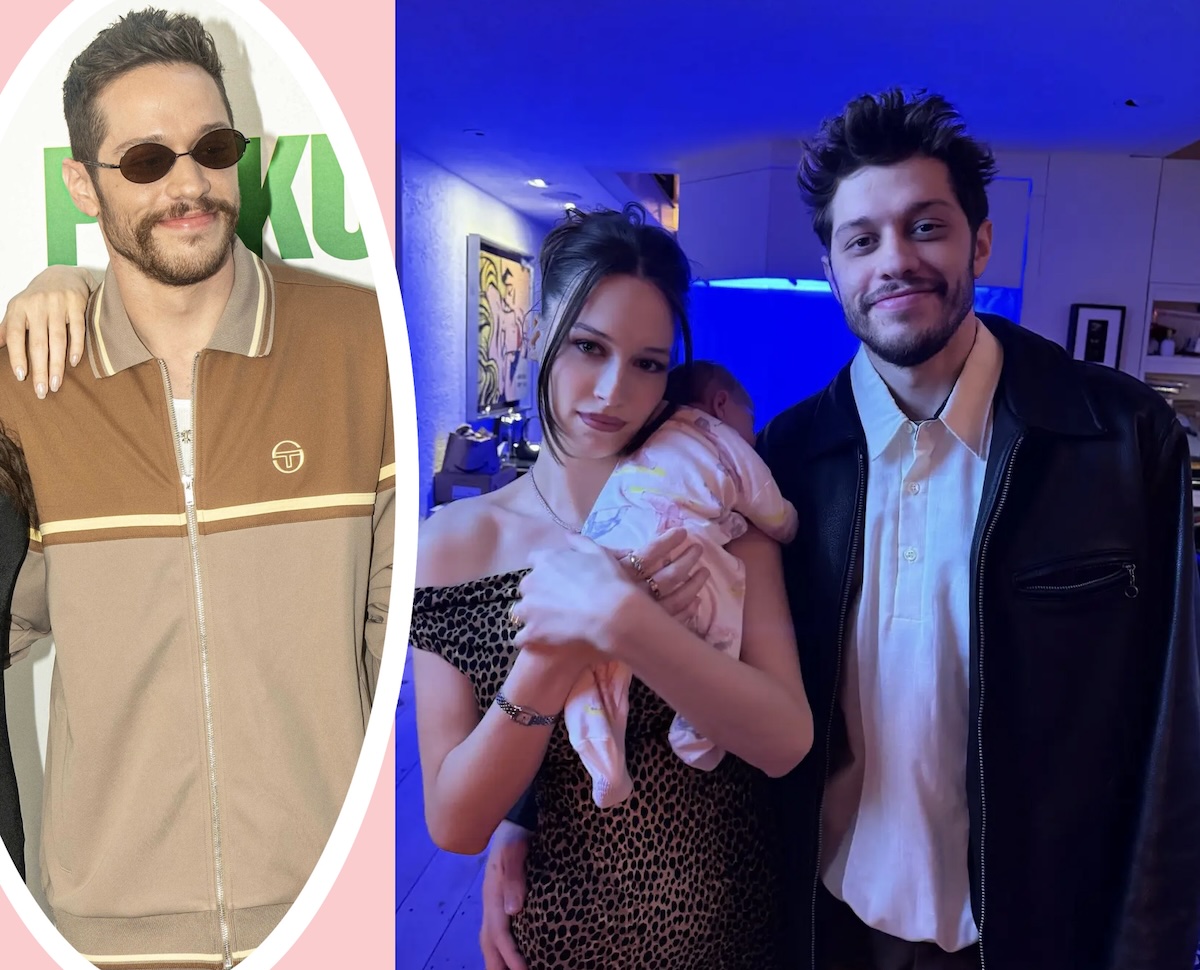 How Pete Davidson Is REALLY Doing After Elsie Hewitt Split, According To His Pals… How Pete Davidson Is REALLY Doing After Elsie Hewitt Split, According To His Pals…
