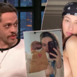 Pete Davidson Responds To Elsie Hewitt’s Claims He Left Her To Raise & Financially Support 5-Month-Old Daughter Alone After Split: SOURCE