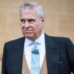 Ex-Prince Andrew's INCREDIBLY Gross Pickup Line Revealed -- Ew!