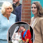Queen Camilla OBJECTED To Prince William Marrying Princess Catherine, New Book Claims -- The Awful Reason Why!