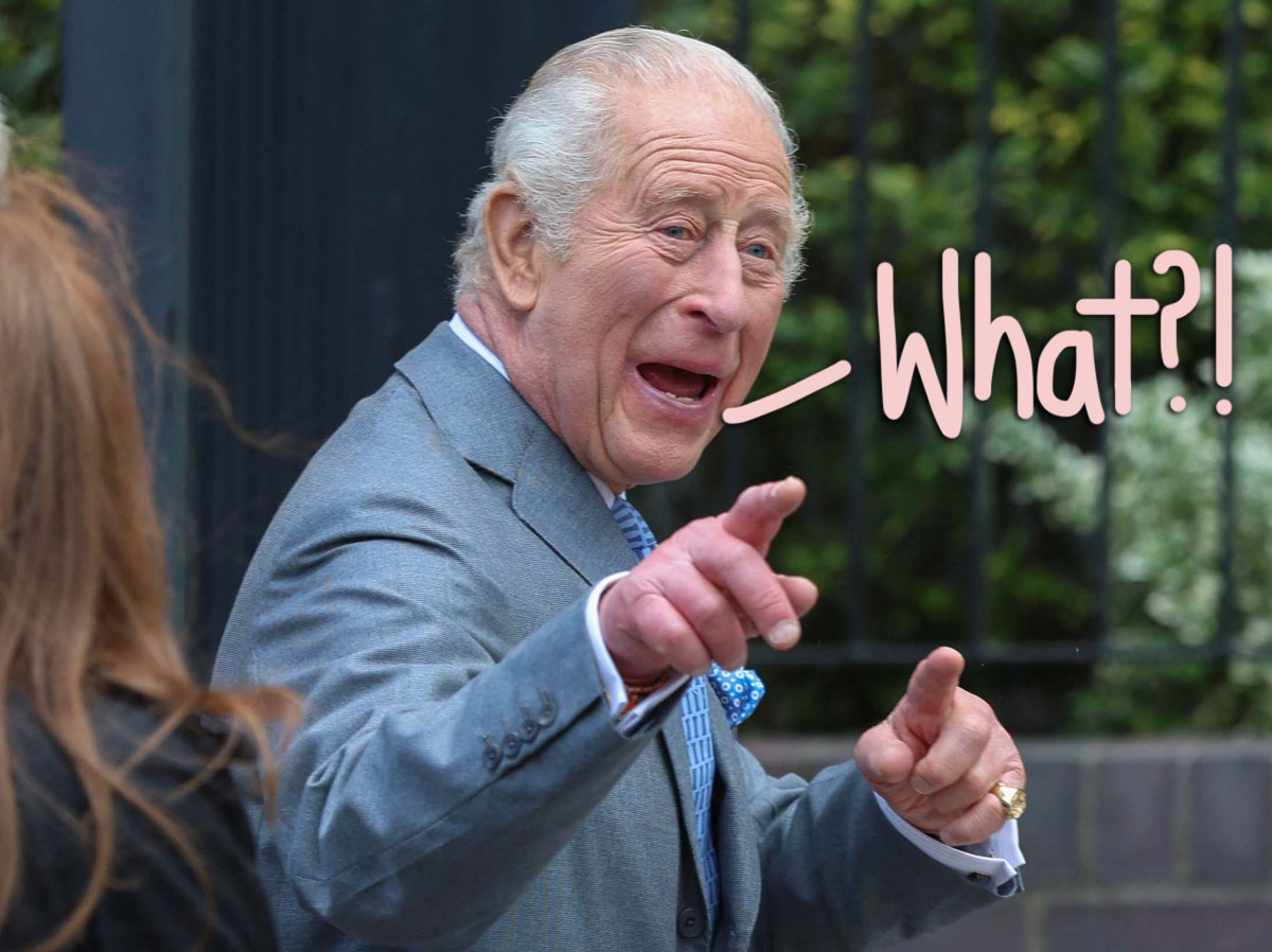 OMG! Radio Station Accidentally Announces King Charles Death – What Happened?!
