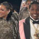 Rihanna Is ‘Shining Like A Diamond’ At The 2026 Met Gala, Says A$AP Rocky! Look!