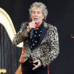 Rod Stewart Cancels Vegas Concerts Due To 'Doctor's Advice' Just HOURS Before Taking The Stage