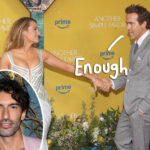 Ryan Reynolds Grew 'Annoyed' By Blake Lively's 'Toxic' Legal Drama Hurting His Career -- His Heated Reaction To Justin Baldoni Settlement: REPORT
