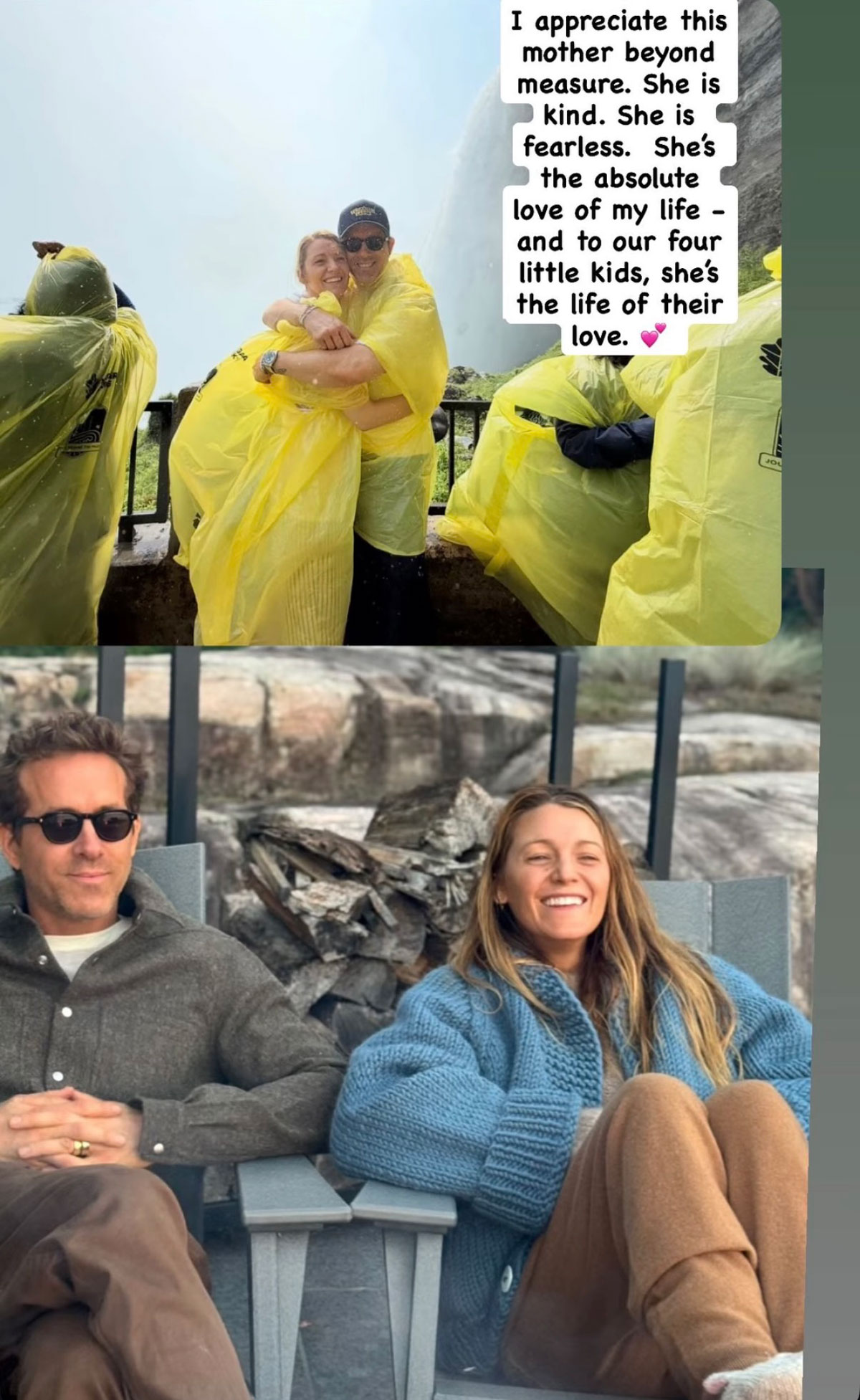 Marriage Issues? Ryan Reynolds Shares Noteworthy New Post About Blake Lively Amid Rumors – LOOK!