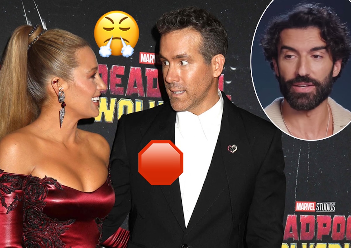 Ryan Reynolds Pushed Blake Lively To Settle Justin Baldoni Lawsuit: REPORT