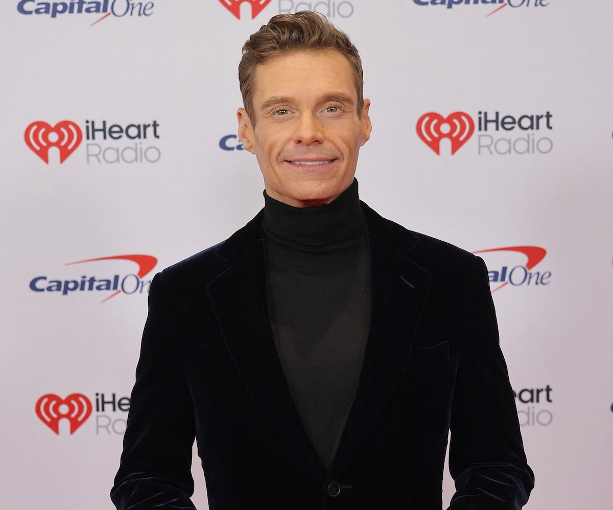 Fans Concerned Over Ryan Seacrest’s ‘Extensive’ Weight Loss In New Pics – Whoa