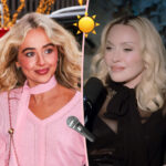 Madonna & Sabrina Carpenter Teamp Up For New Single! Will This Be The Song Of The Summer? LISTEN!