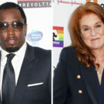 Sarah Ferguson Allegedly Had 'Secret Friends With Benefits' Relationship With Diddy, New Book Claims: REPORT