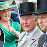 Scapegoat? Sarah Ferguson BLAMES Royals For Leaking Her Location As Deflection Amid Andrew & Epstein Drama!