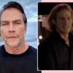 SATC Alum Jason Lewis Resurfaces After 3 Years Of Silence With A VERY Cryptic Message! WTF?!