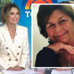Savannah Guthrie Returns To Today After Abrupt Mid-Show Exit -- Was It About Her Mom Nancy??