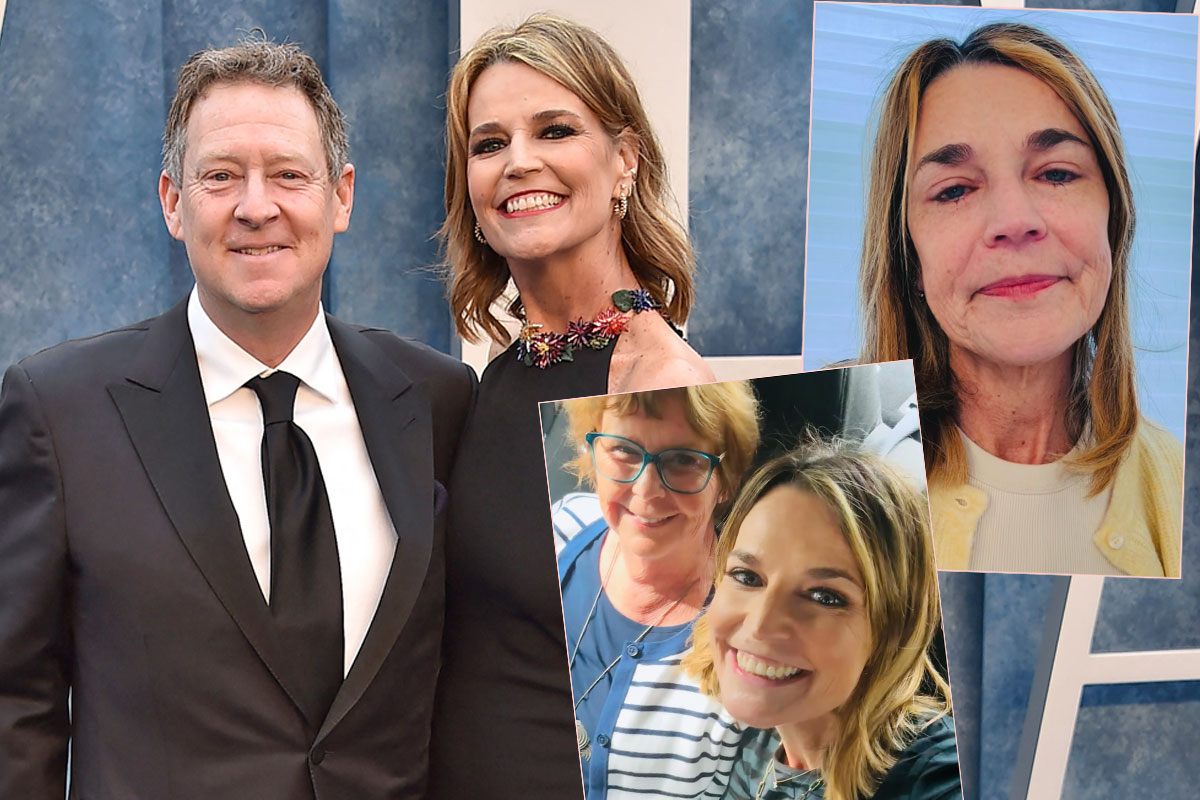 Savannah Guthrie’s Husband Shares Emotional Photo On Today Host’s First Mother’s Day Since Mom Nancy’s Disappearance