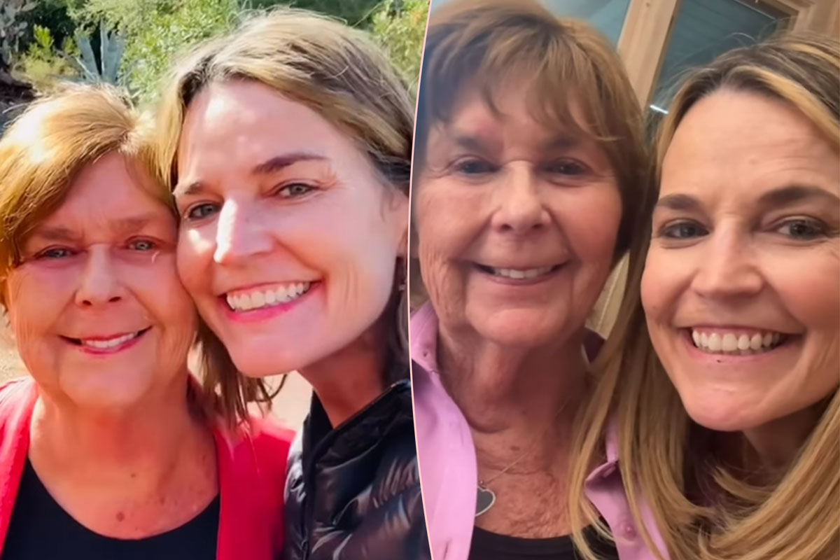 Savannah Guthrie Posts Tear-Jerking Mother’s Day Tribute For Missing Mom Nancy: ‘We Will Never Stop Looking For You’ Savannah Guthrie Posts Tear-Jerking Mother’s Day Tribute For Missing Mom Nancy: ‘We Will Never Stop Looking For You’