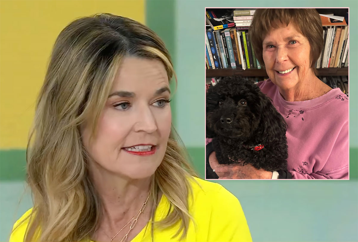 Savannah Guthrie Makes BIG Career Announcement Amid Mom Nancy's Disappearance: 'It Feels Kind Of Strange'