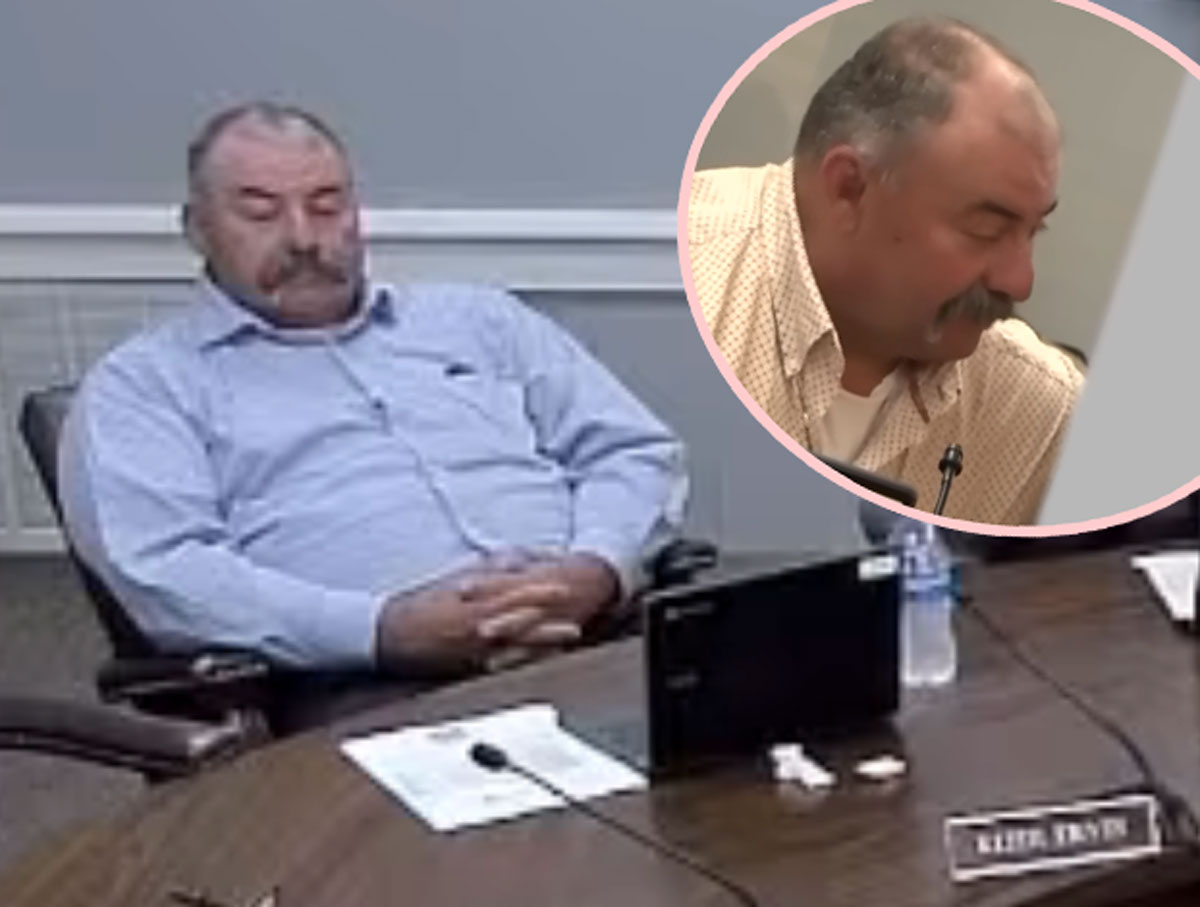 Tennessee School Board Member Who Hugged Student & Called Her ‘Hot’ CHARGED With ASSAULT!