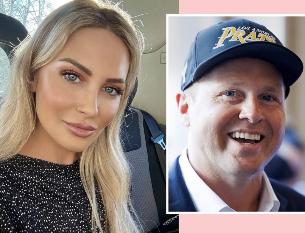 Stephanie Pratt Changes Her Mind About Spencer's Run For LA Mayor, Says She Was 'Wrong' About Not Supporting Him!