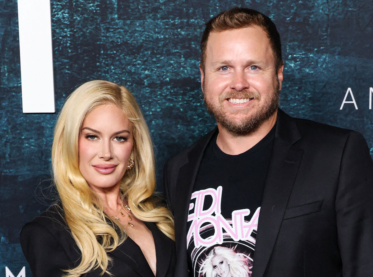 Spencer Pratt Says He’s NOT Making Reality Show About Los Angeles Mayoral Campaign, Despite Reports