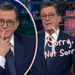 How Stephen Colbert Hit Back At CBS In Final Late Show Episode -- And More Highlights!