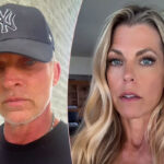 Read The Heated Texts Between General Hospital’s Steve Burton & Ex-Wife Over Co-Parenting Issue!