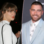 Dog's Debut! Travis Kelce Spotted With Rumored Pup After Brief Honeymoon Trip With Taylor Swift -- LOOK!