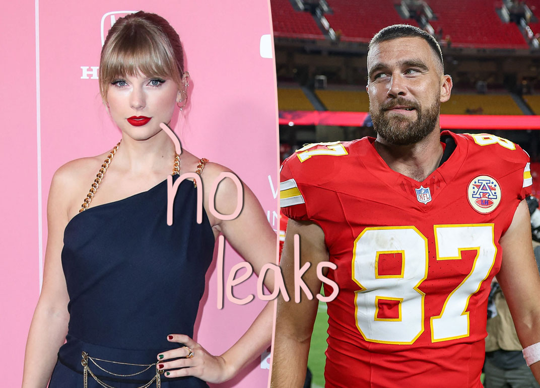 The Unique Way Taylor Swift Is Inviting Friends To Travis Kelce Wedding To Keep Info Top Secret!