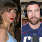 What's Going To Happen With Travis Kelce & Taylor Swift's Last Names After They Get Married? Travis Says...