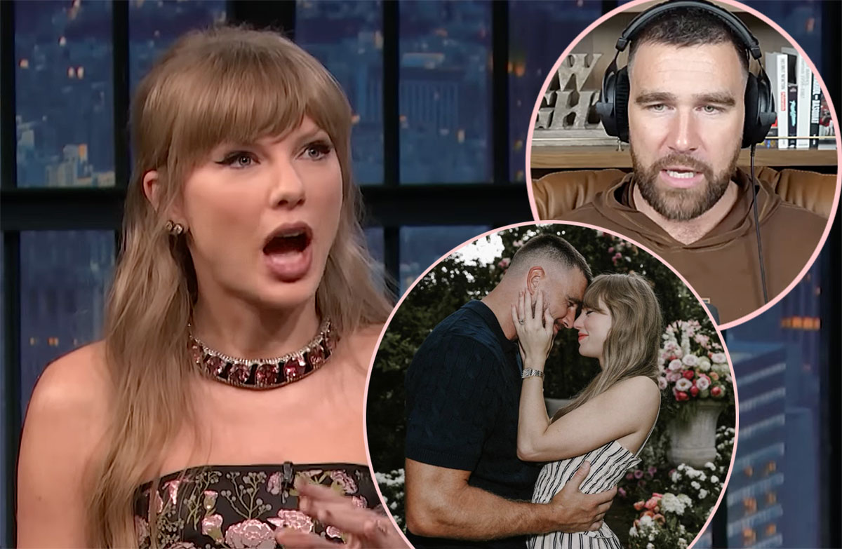 Taylor Swift & Travis Kelce’s Pal REFUSING To Attend Wedding After Pop Star Makes THESE Demands! Fair Or Not?