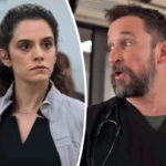 The Pitt Star Sepideh Moafi Addresses Feud Rumors With Noah Wyle!