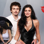 Kylie Jenner & Timothée Chalamet Turn Heads With Romantic Kiss Cam Moment! Look!