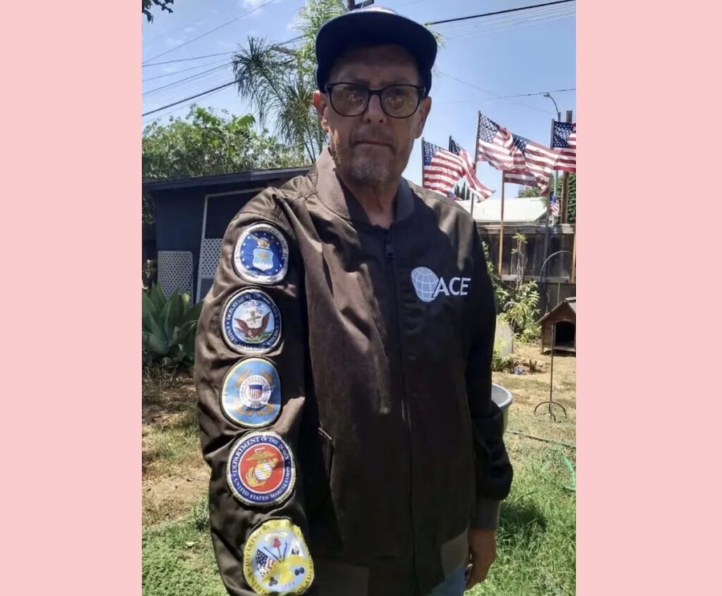 SoCal Army Veteran Beaten To Death Outside His MAGA-Themed House -- Navy Vet Pleads Not Guilty To Charges