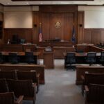 'Kissing Sounds' & 'Moaning' -- US Federal Judge & 'Prominent' Cop Caught Having Courthouse Affair!