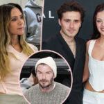Victoria Beckham DENIES 'Forcing' Brooklyn Or Any Of Her Kids To Do Anything Amid Feud!