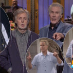 Will Ferrell Hilariously Closes Out SNL Season 51 With Musical Guest Paul McCartney! WATCH!