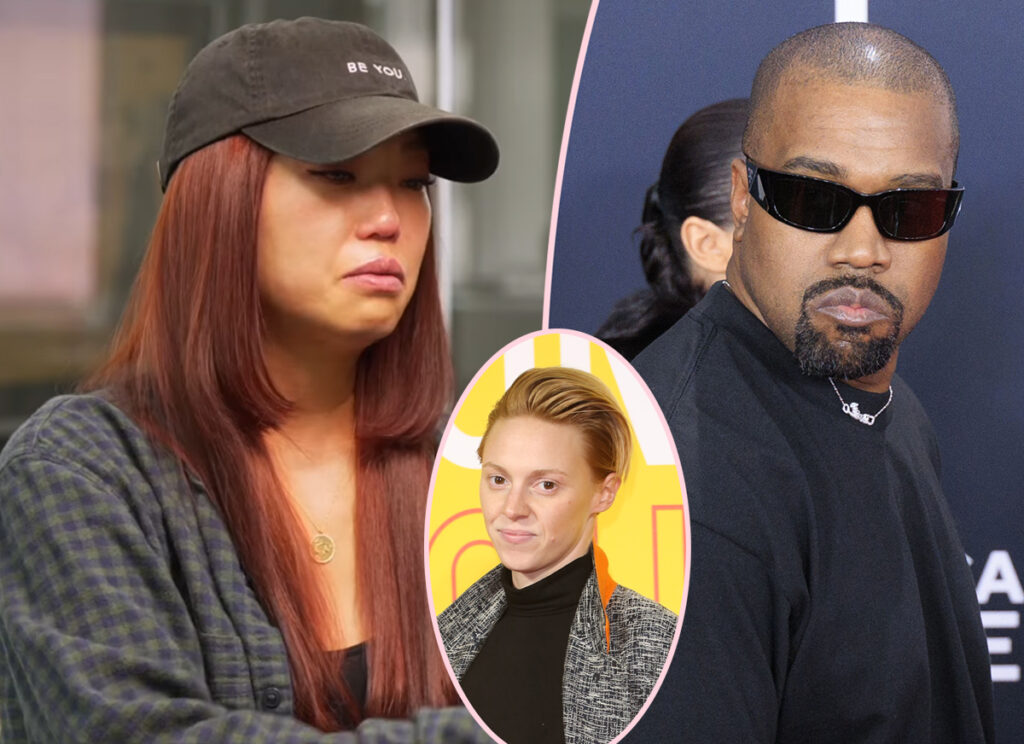 ANTM Alum Breaks Down In Tears Detailing HORRIFIC Alleged Sexual Assault & Strangulation By Kanye West