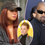 ANTM Alum Breaks Down In Tears Detailing HORRIFIC Alleged Sexual Assault & Strangulation By Kanye West