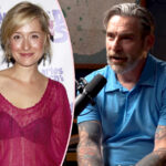 Allison Mack's Former Neo-Nazi Husband Opens Up About Their Marriage And His Reaction To Her Sex Cult Past!