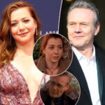 Alyson Hannigan Mourns The Loss Of Buffy Co-Star Anthony Head: 'This Cut Is So Deep I Fear It Can Never Heal'