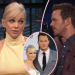 Anna Faris Makes Rare Comments About 'Sad' Divorce From Chris Pratt -- And Reveals How She Got Through It!