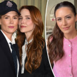 Wow! Ashlyn Harris Owns Up To Hurting Ex-Wife Ali Krieger After Alleged Affair With GF Sophia Bush!
