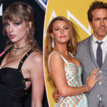 Blake Lively & Ryan Reynolds Plan To Make A Spectacle Of Themselves On Taylor Swift's Wedding Day!