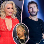 Has Bunnie Xo Already Moved On With Nickelback Frontman Chad Kroeger?!